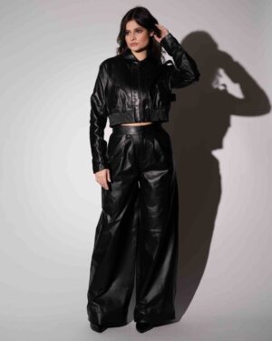 Jaqueta Otávia preto