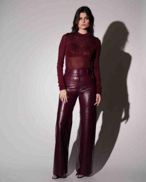 Pantalona Antonia Vinho