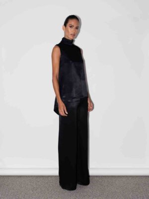 Pantalona Nora Preto