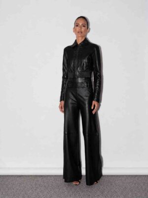 Jaqueta Otávia preto