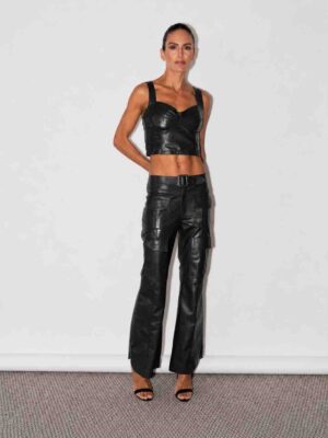 Top Mia Preto