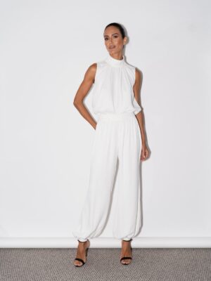 Calça Alana Off White