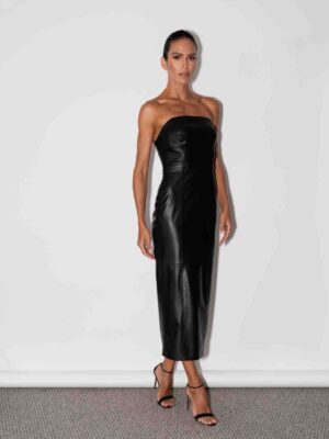 Vestido Vanessa Preto